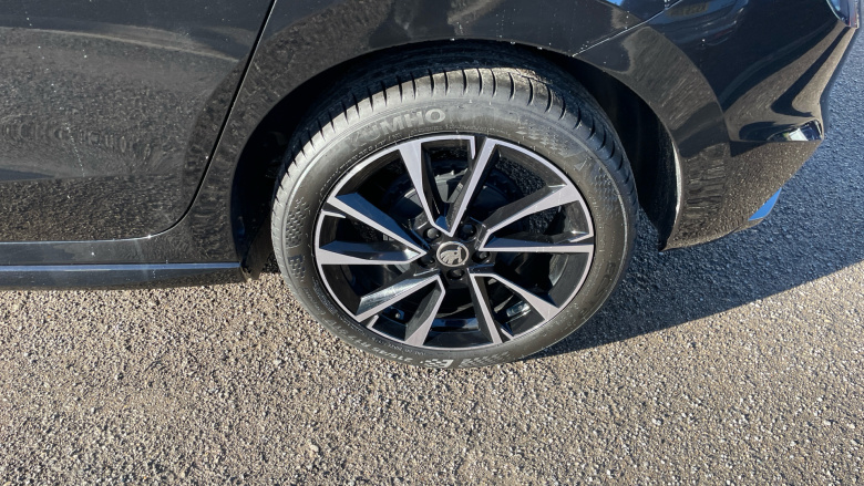 Skoda Fabia 1.0 TSI 116 Monte Carlo 5dr Petrol Hatchback